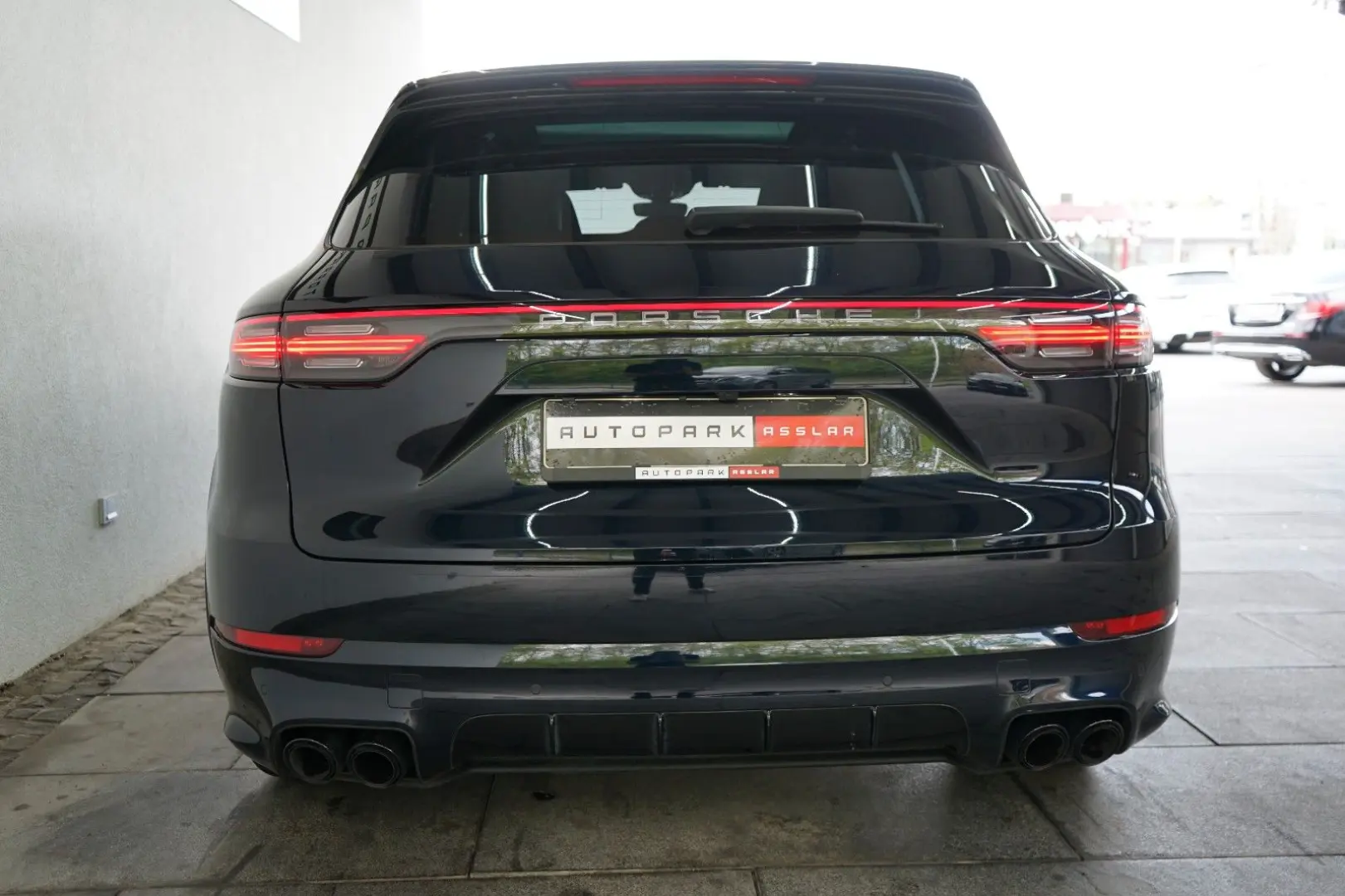 Cayenne Turbo*SportDesign+Sp.Abgas+Sp.Chrono*22z