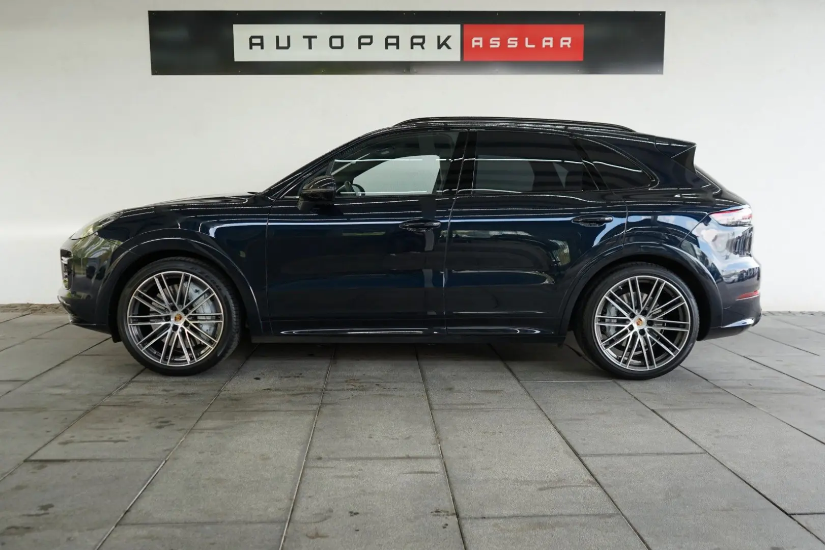 Cayenne Turbo*SportDesign+Sp.Abgas+Sp.Chrono*22z