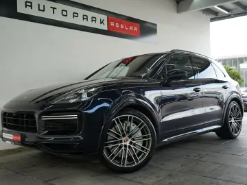 Cayenne Turbo*SportDesign+Sp.Abgas+Sp.Chrono*22z