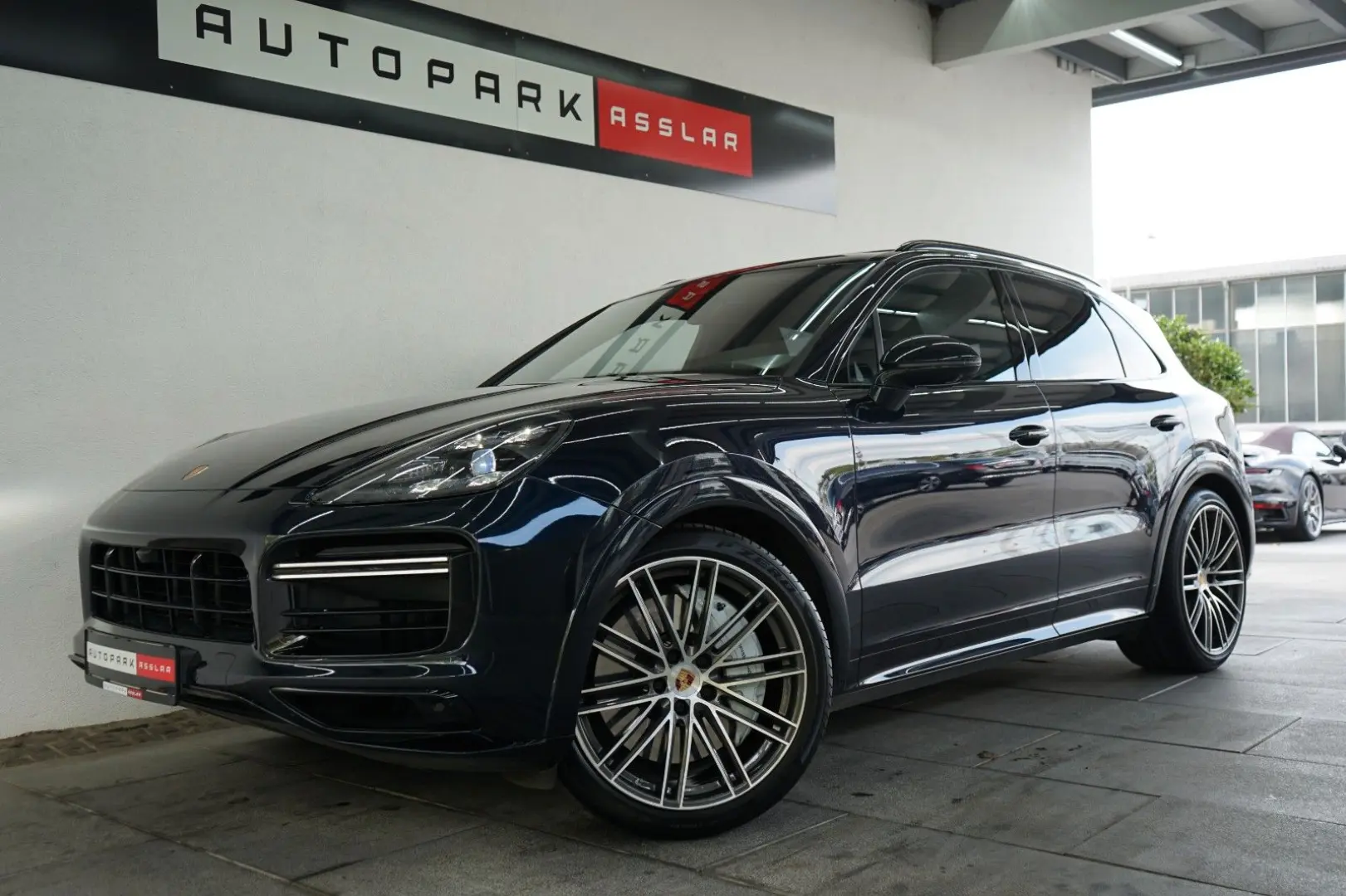 Cayenne Turbo*SportDesign+Sp.Abgas+Sp.Chrono*22z