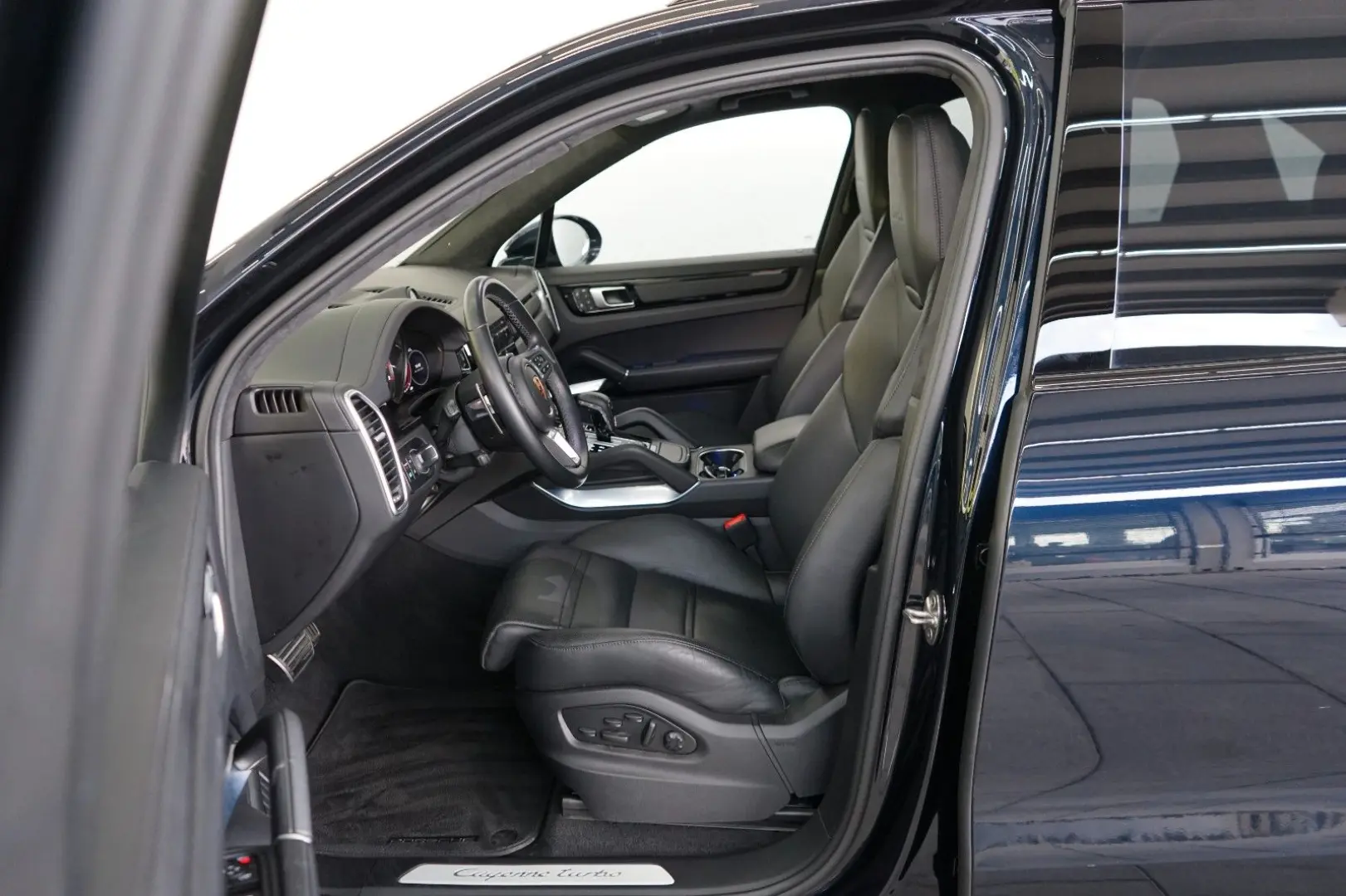 Cayenne Turbo*SportDesign+Sp.Abgas+Sp.Chrono*22z