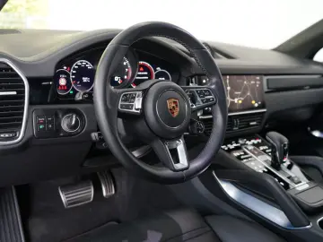 Cayenne Turbo*SportDesign+Sp.Abgas+Sp.Chrono*22z