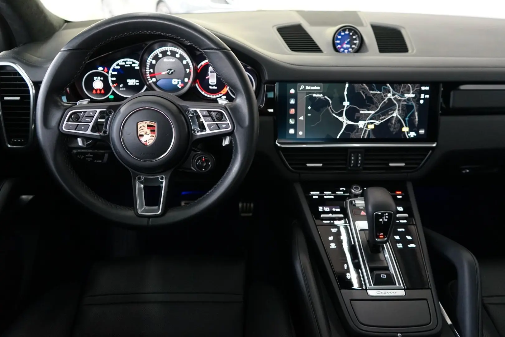 Cayenne Turbo*SportDesign+Sp.Abgas+Sp.Chrono*22z