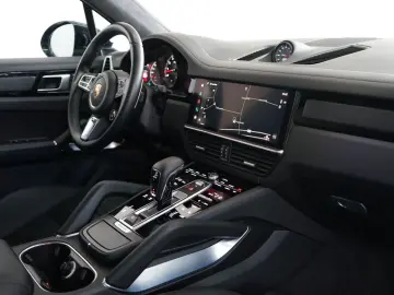 Cayenne Turbo*SportDesign+Sp.Abgas+Sp.Chrono*22z