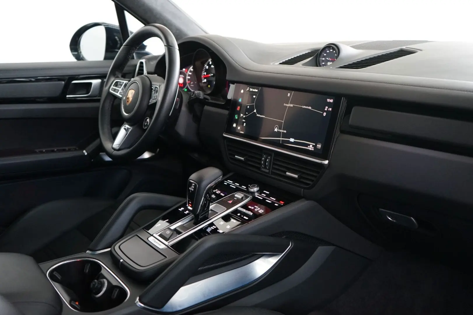 Cayenne Turbo*SportDesign+Sp.Abgas+Sp.Chrono*22z