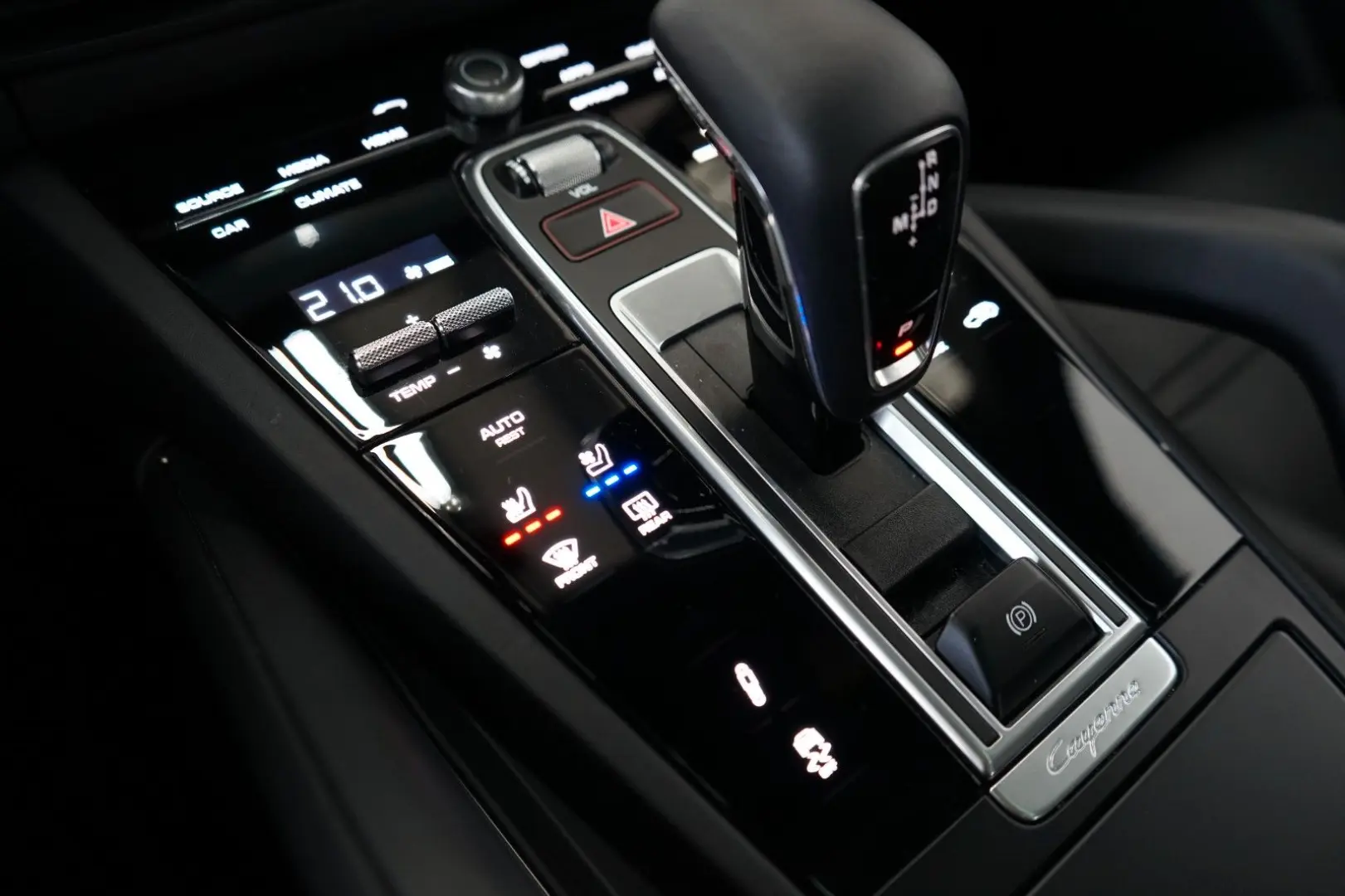 Cayenne Turbo*SportDesign+Sp.Abgas+Sp.Chrono*22z