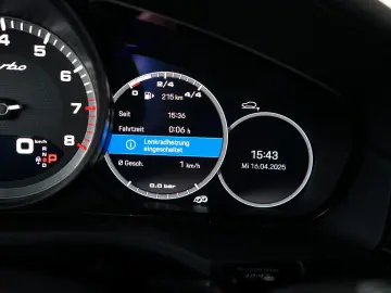 Cayenne Turbo*SportDesign+Sp.Abgas+Sp.Chrono*22z