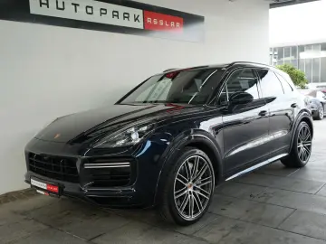 Cayenne Turbo*SportDesign+Sp.Abgas+Sp.Chrono*22z