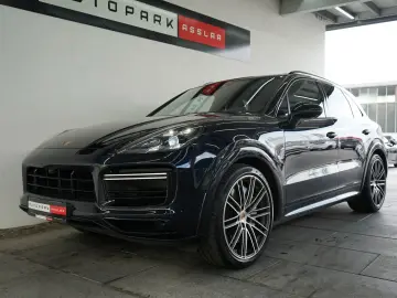 Cayenne Turbo*SportDesign+Sp.Abgas+Sp.Chrono*22z