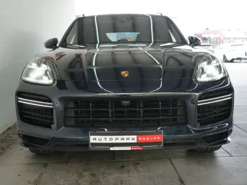 Cayenne Turbo*SportDesign+Sp.Abgas+Sp.Chrono*22z