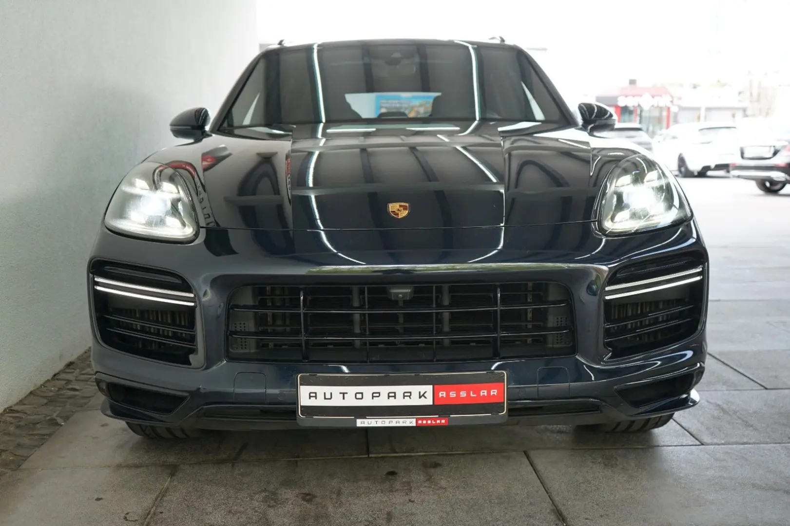 Cayenne Turbo*SportDesign+Sp.Abgas+Sp.Chrono*22z