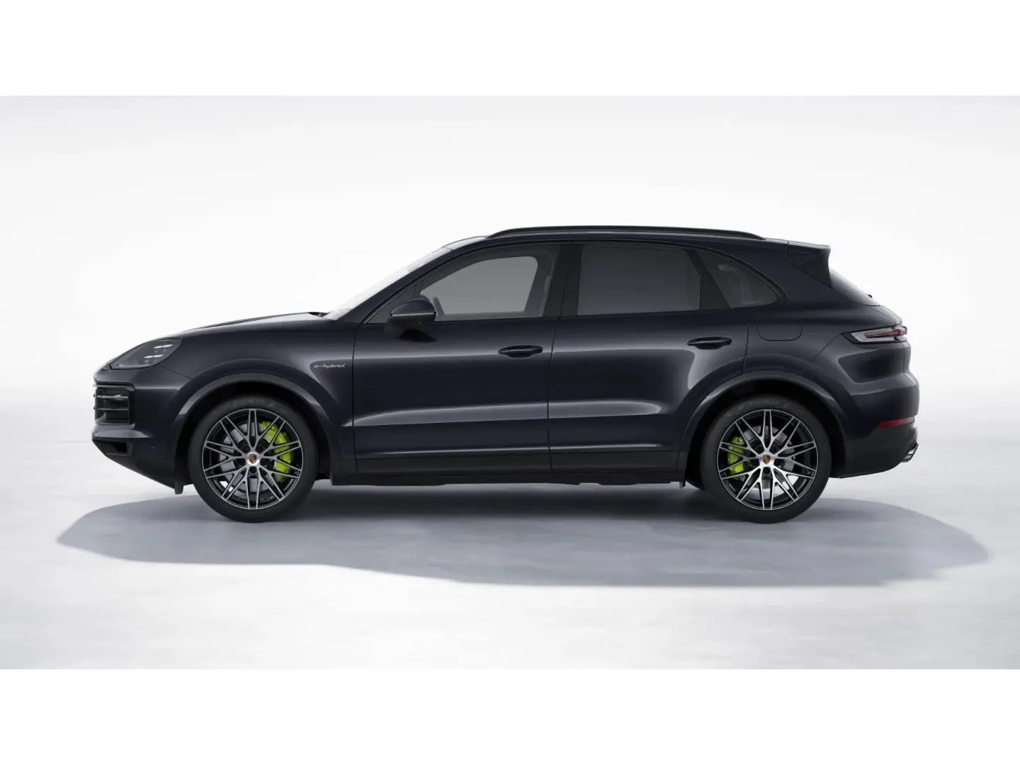 Cayenne E-Hybrid HeadUp Sport Chrono PASM PDCC