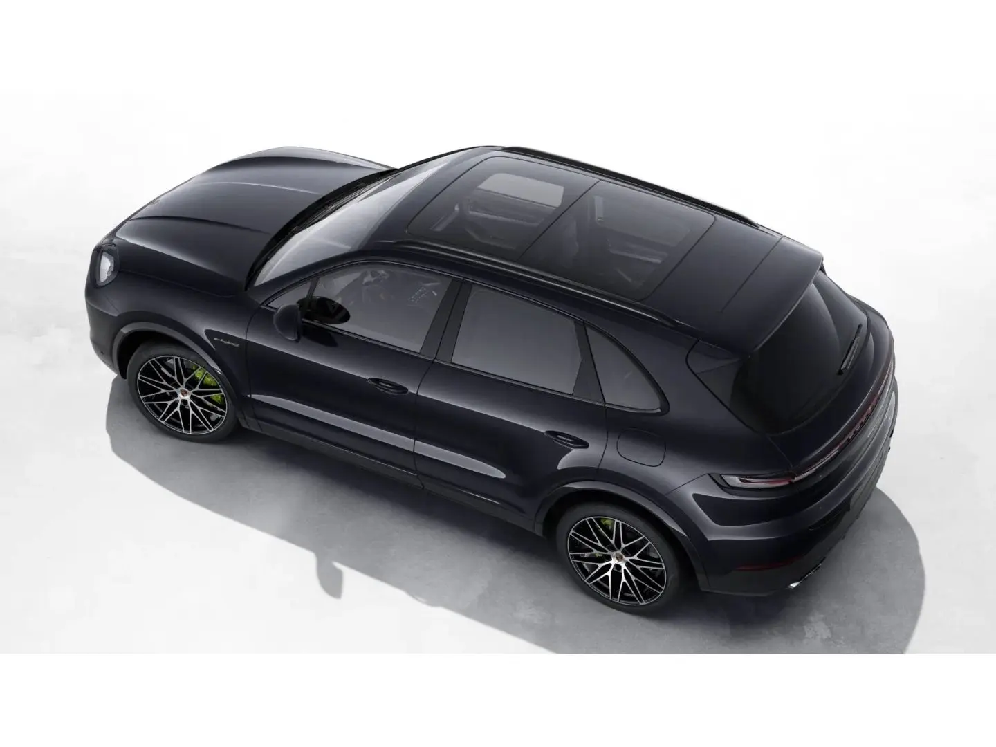 Cayenne E-Hybrid HeadUp Sport Chrono PASM PDCC