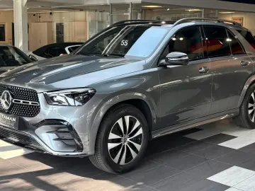 GLE 400 e 4M*AMG*PremiumPlus*Pano*HuD*Luftf*