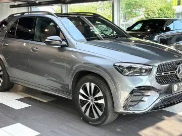 GLE 400 e 4M*AMG*PremiumPlus*Pano*HuD*Luftf*