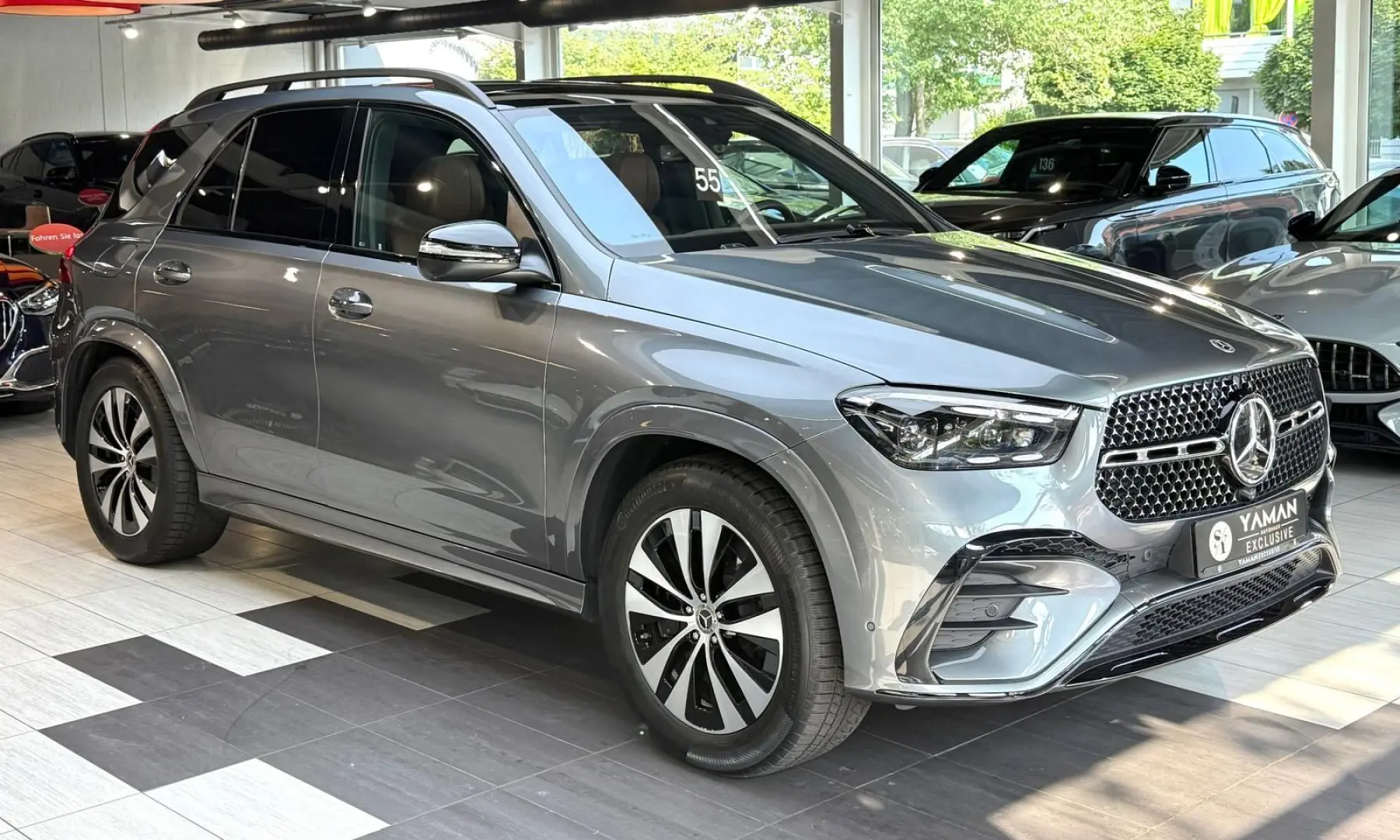 GLE 400 e 4M*AMG*PremiumPlus*Pano*HuD*Luftf*