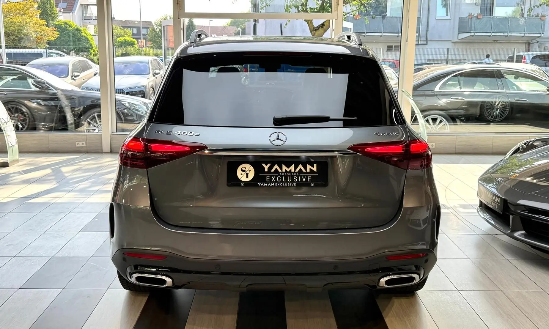 GLE 400 e 4M*AMG*PremiumPlus*Pano*HuD*Luftf*