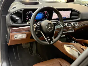 GLE 400 e 4M AMG PremiumPlus Pano HuD Luftf