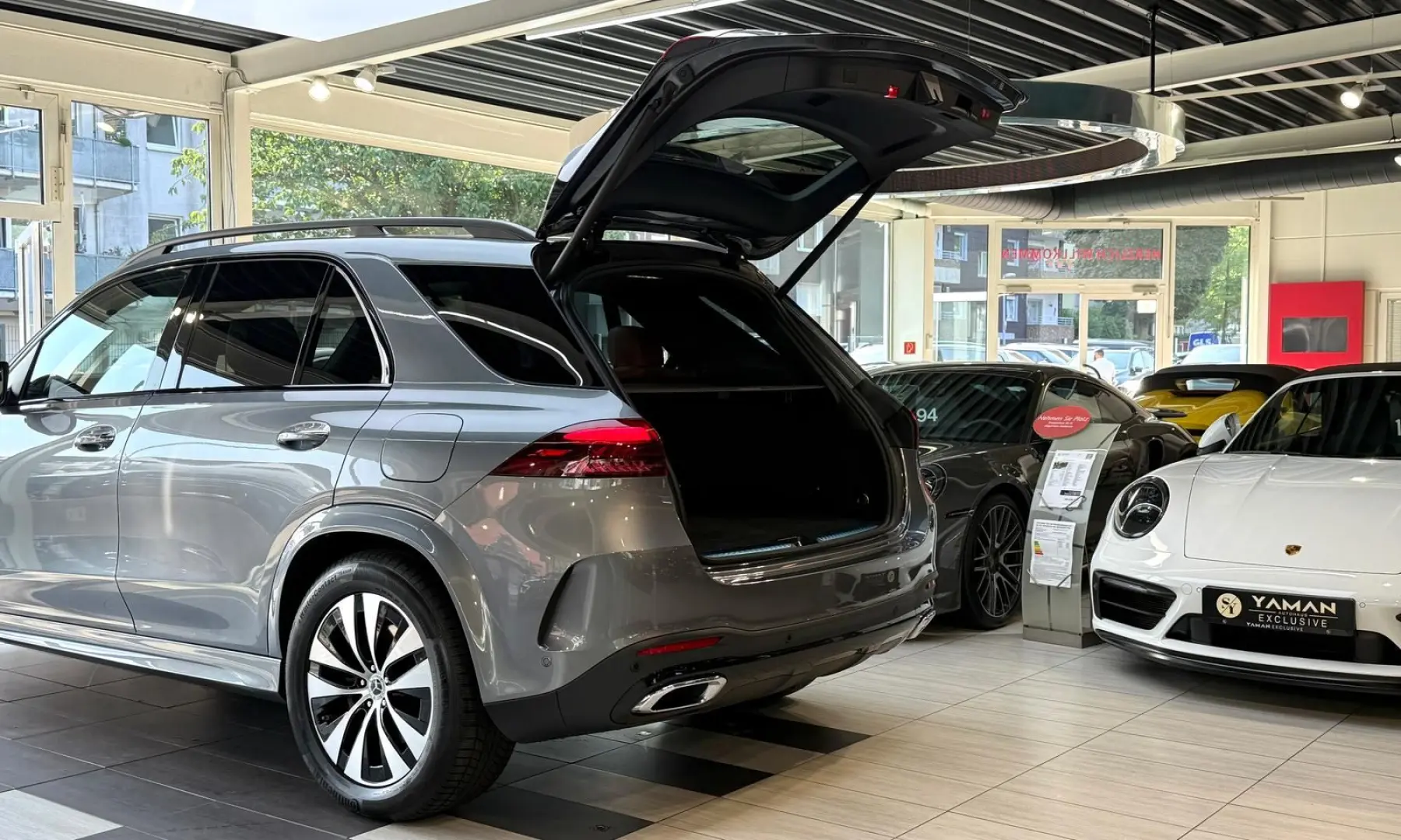 GLE 400 e 4M*AMG*PremiumPlus*Pano*HuD*Luftf*
