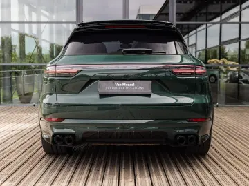 Cayenne 4.0 Turbo S E-Hybrid | PTS GOODWOODGREEN
