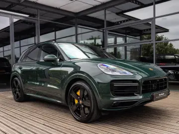 Cayenne 4.0 Turbo S E-Hybrid | PTS GOODWOODGREEN