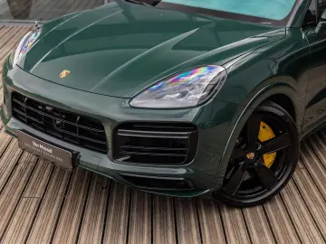 Cayenne 4.0 Turbo S E-Hybrid | PTS GOODWOODGREEN