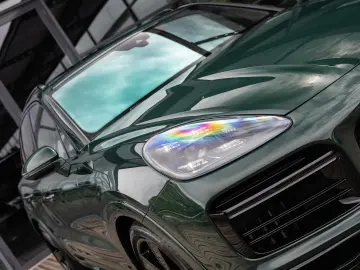 Cayenne 4.0 Turbo S E-Hybrid | PTS GOODWOODGREEN