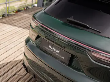 Cayenne 4.0 Turbo S E-Hybrid | PTS GOODWOODGREEN