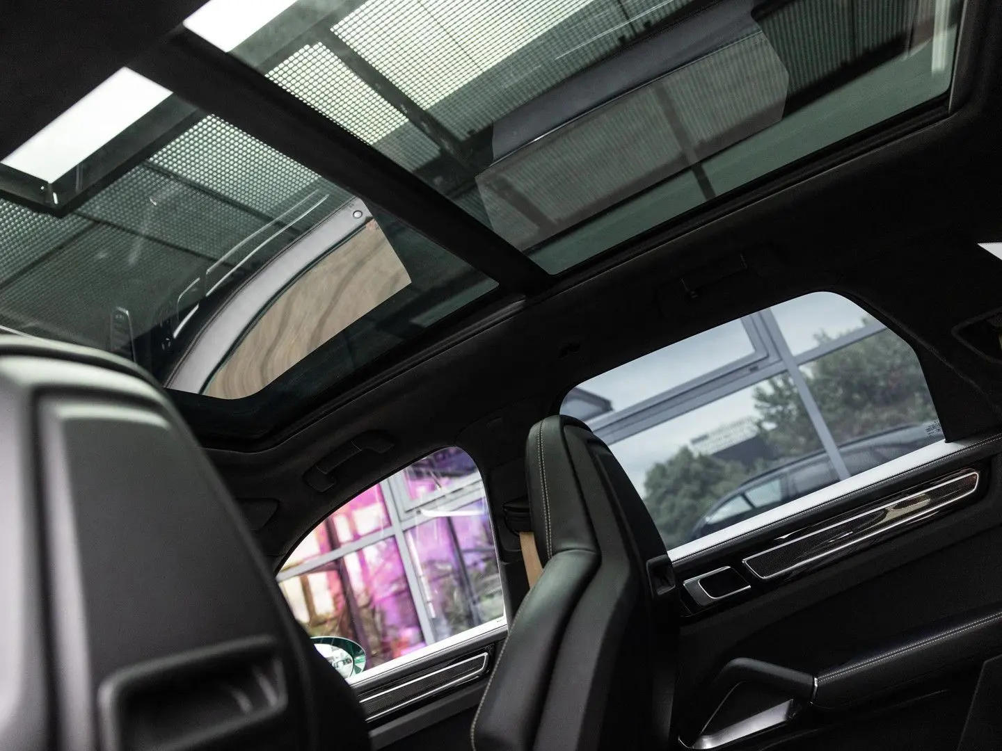 Cayenne 4.0 Turbo S E-Hybrid | PTS GOODWOODGREEN