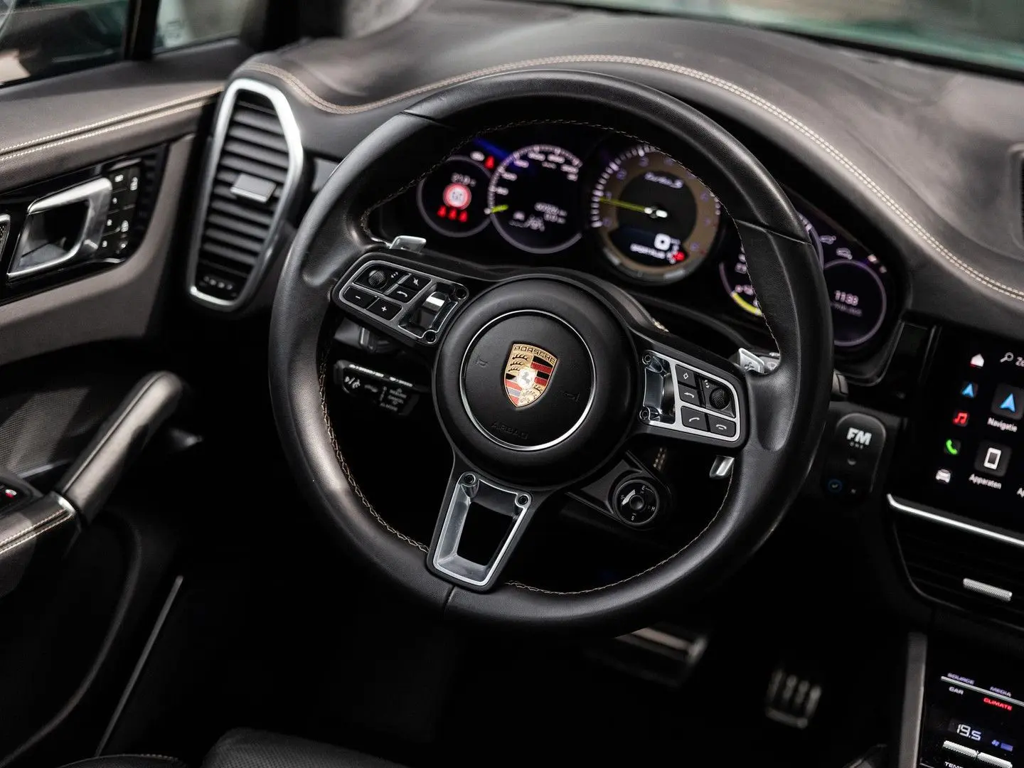 Cayenne 4.0 Turbo S E-Hybrid | PTS GOODWOODGREEN