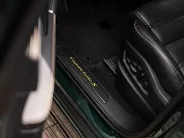 Cayenne 4.0 Turbo S E-Hybrid | PTS GOODWOODGREEN