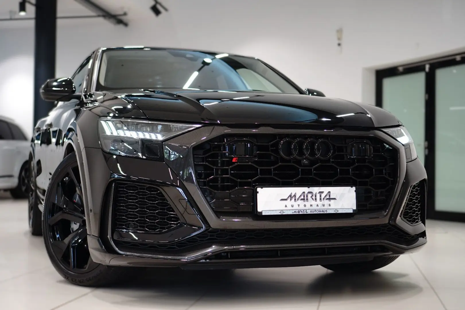 RSQ8 4.0|HUD|KERAMIK|CARBON|SOFT|RS-ABGASANLAGE|
