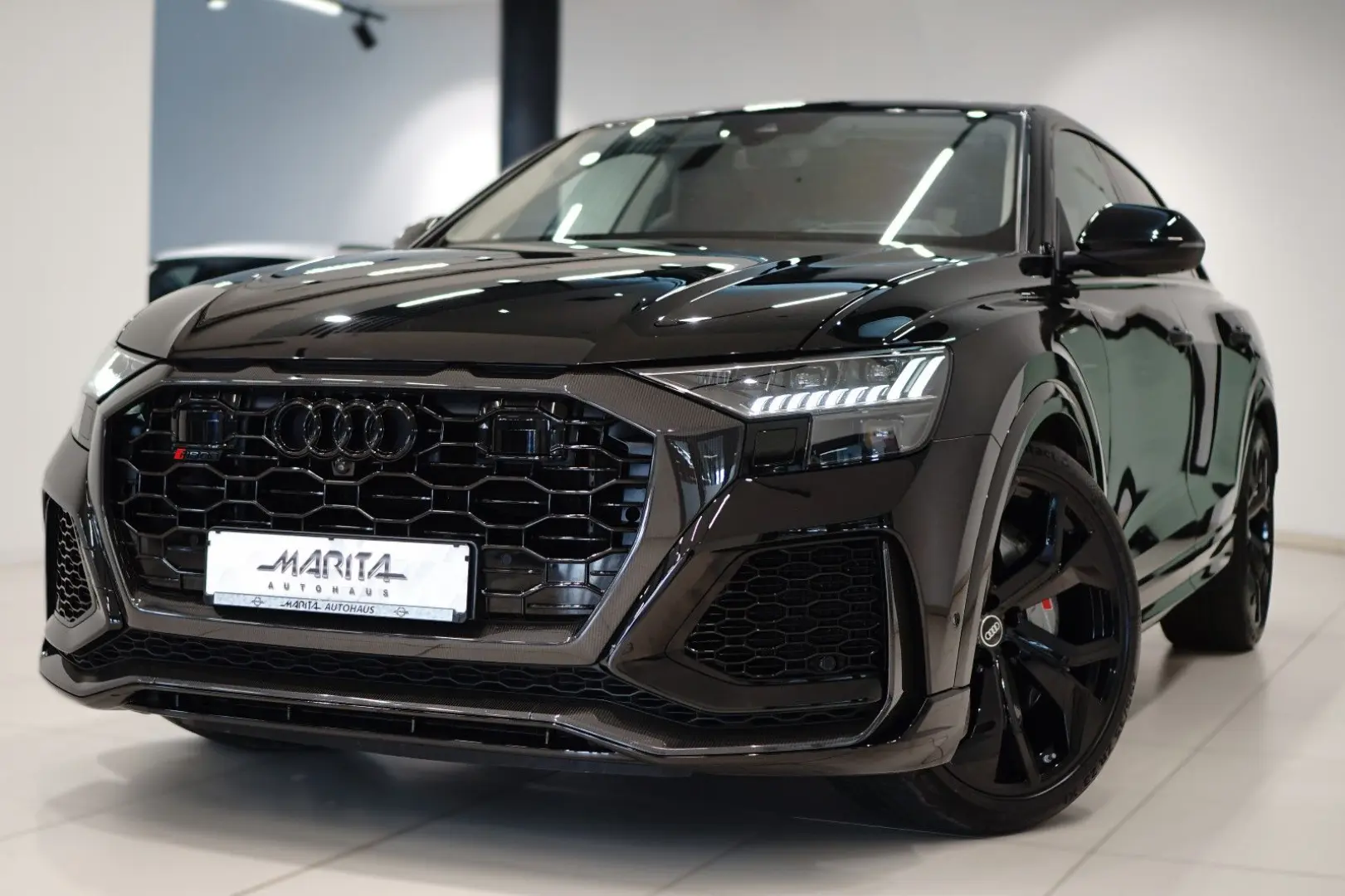 RSQ8 4.0|HUD|KERAMIK|CARBON|SOFT|RS-ABGASANLAGE|