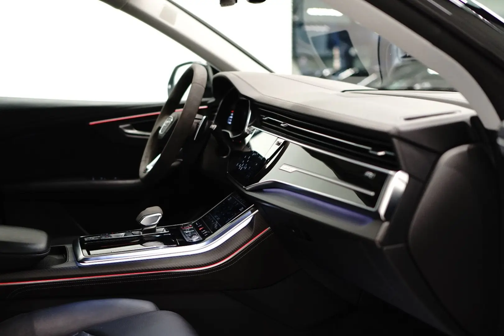 RSQ8 4.0|HUD|KERAMIK|CARBON|SOFT|RS-ABGASANLAGE|