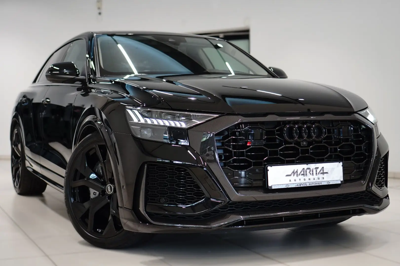 RSQ8 4.0|HUD|KERAMIK|CARBON|SOFT|RS-ABGASANLAGE|
