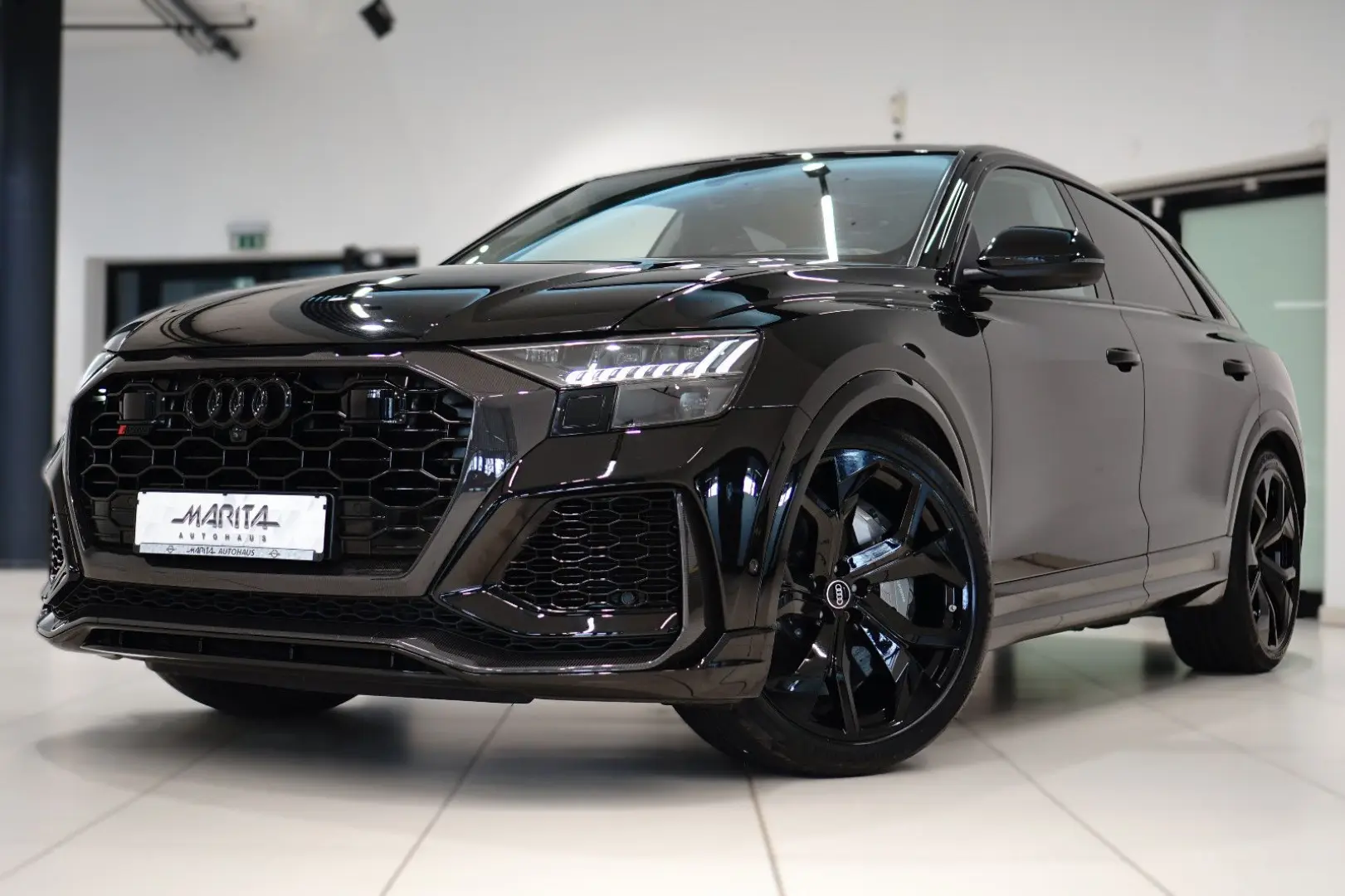 RSQ8 4.0|HUD|KERAMIK|CARBON|SOFT|RS-ABGASANLAGE|