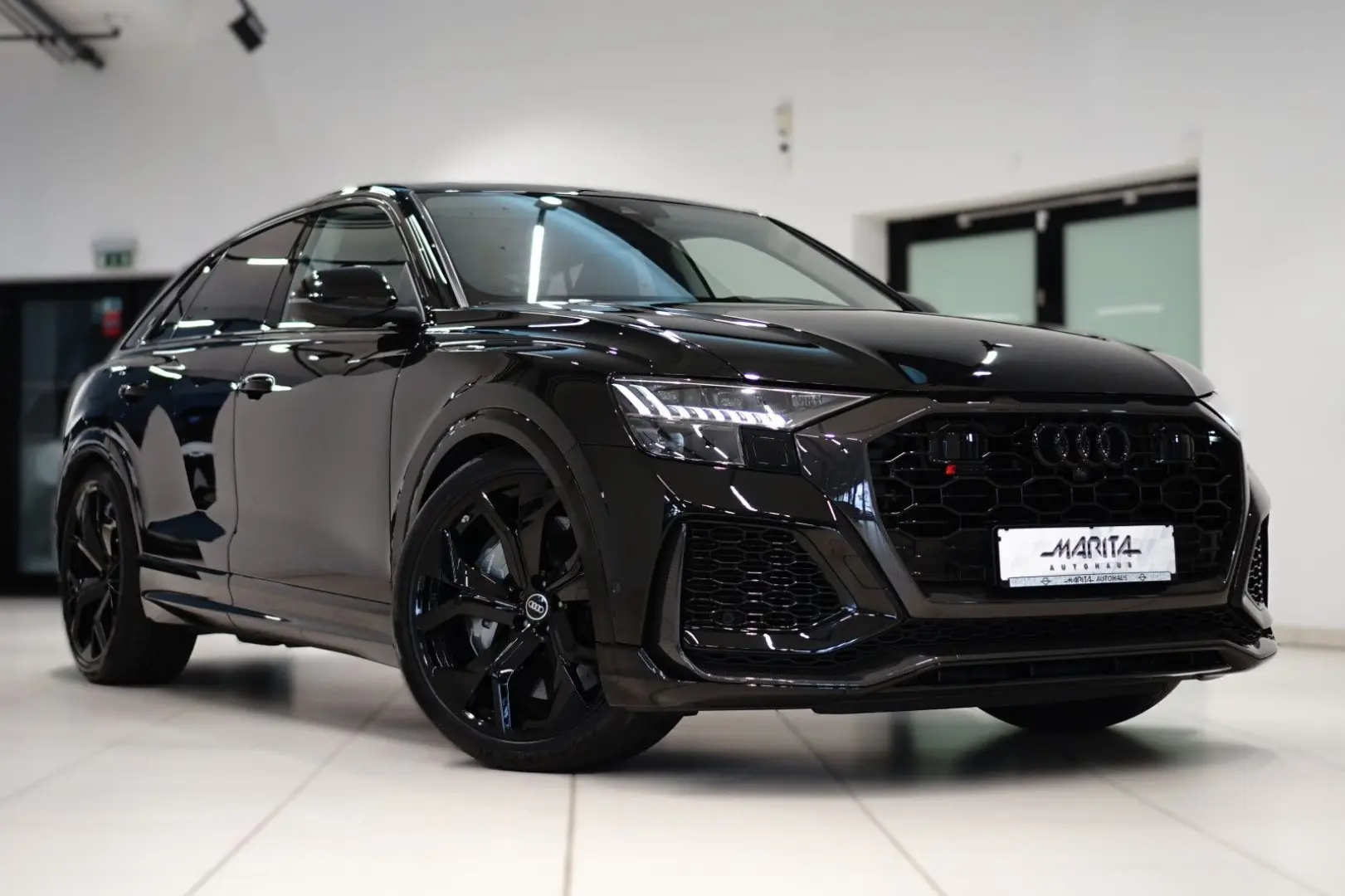 RSQ8 4.0|HUD|KERAMIK|CARBON|SOFT|RS-ABGASANLAGE|