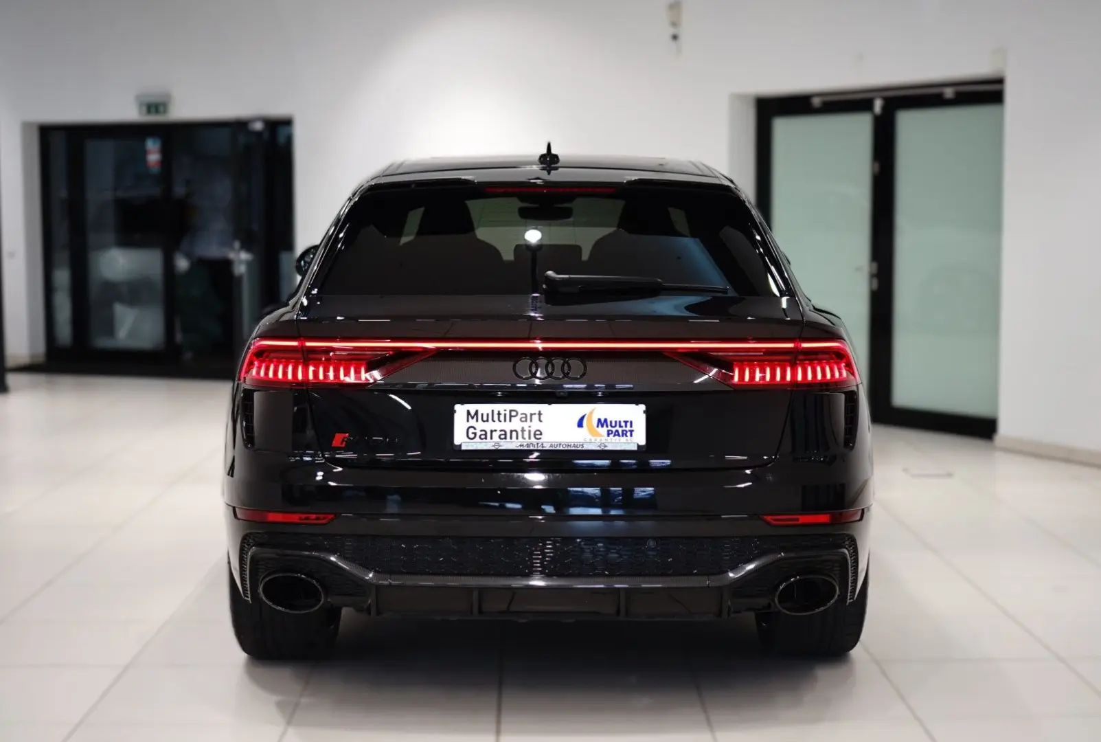 RSQ8 4.0|HUD|KERAMIK|CARBON|SOFT|RS-ABGASANLAGE|