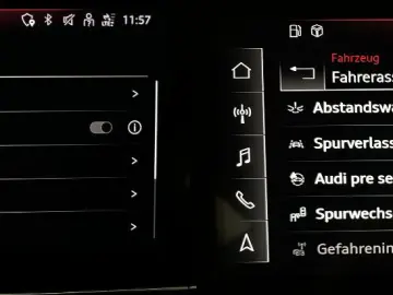 RSQ8 4.0|HUD|KERAMIK|CARBON|SOFT|RS-ABGASANLAGE|