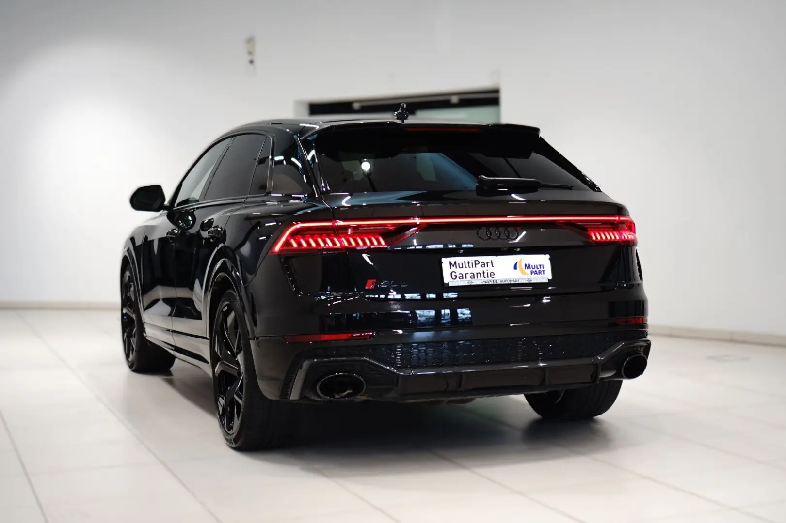 RSQ8 4.0|HUD|KERAMIK|CARBON|SOFT|RS-ABGASANLAGE|