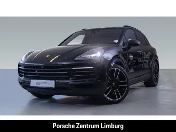 Cayenne S Platinum Edition Hinterachslenkung