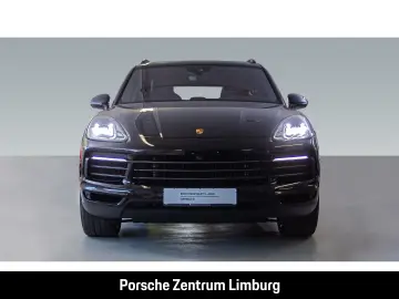 Cayenne S Platinum Edition Hinterachslenkung