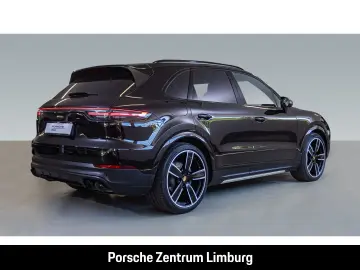Cayenne S Platinum Edition Hinterachslenkung