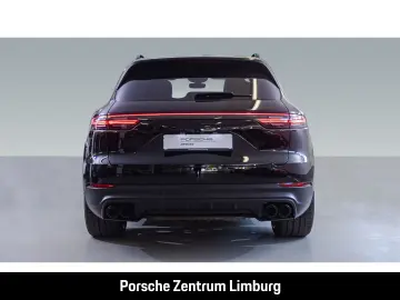 Cayenne S Platinum Edition Hinterachslenkung