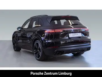 Cayenne S Platinum Edition Hinterachslenkung