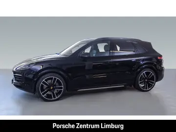Cayenne S Platinum Edition Hinterachslenkung