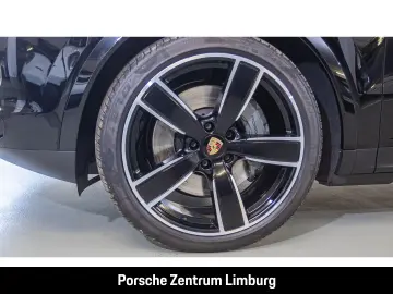Cayenne S Platinum Edition Hinterachslenkung