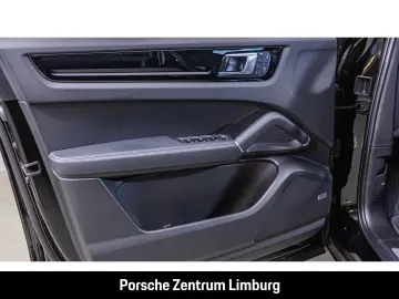 Cayenne S Platinum Edition Hinterachslenkung