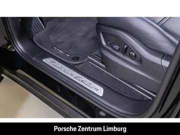 Cayenne S Platinum Edition Hinterachslenkung