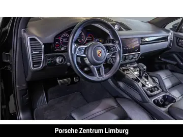 Cayenne S Platinum Edition Hinterachslenkung